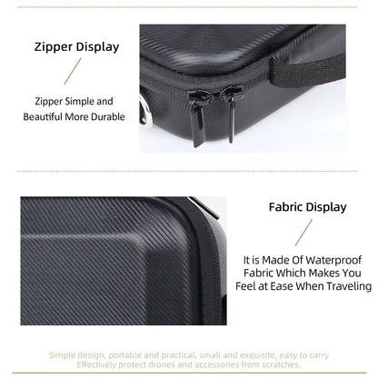 Protective Carry Case for DJI Osmo Action 6