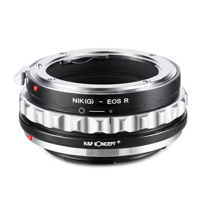 K&F Lens Mount Adapter for Canon EOS R/RF Cameras