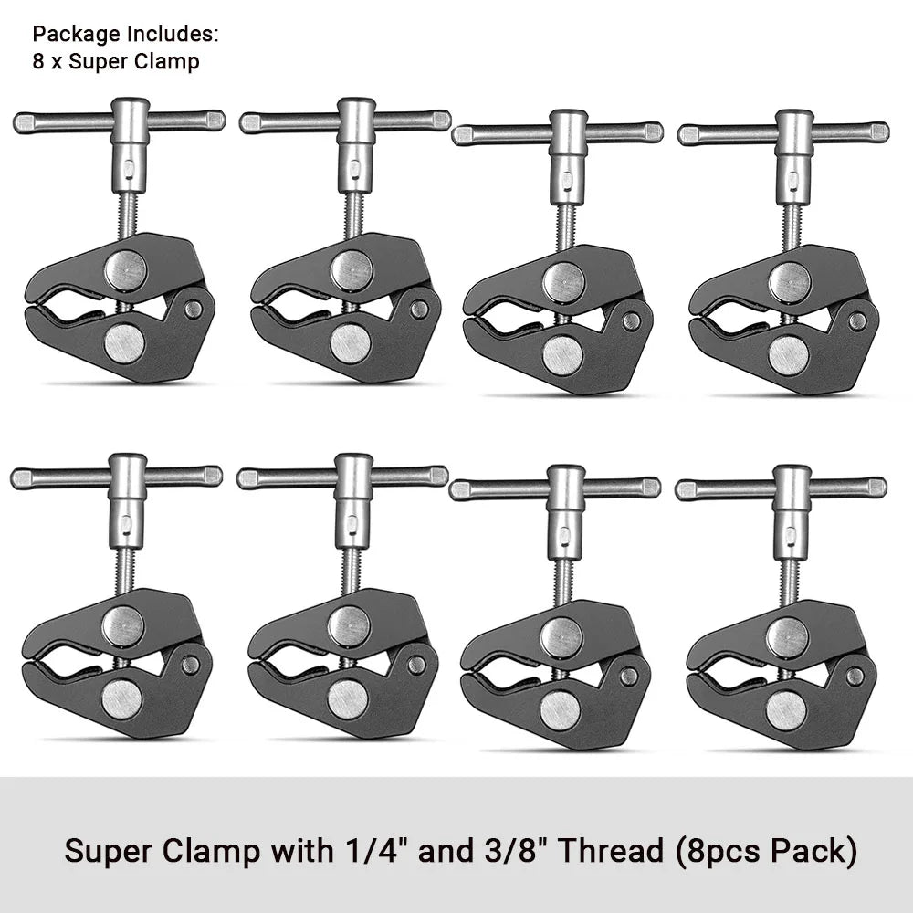 SmallRig 2058 Super Clamp & Ball Head Kits