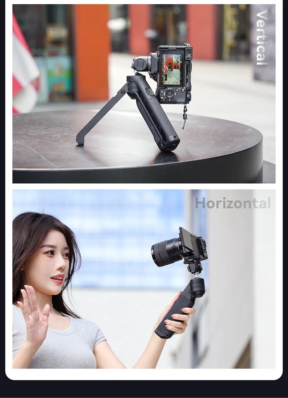 Ulanzi TT38 UKA Quick Release Tripod & Top Handle