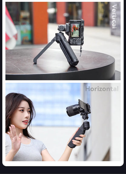 Ulanzi TT38 UKA Quick Release Tripod & Top Handle