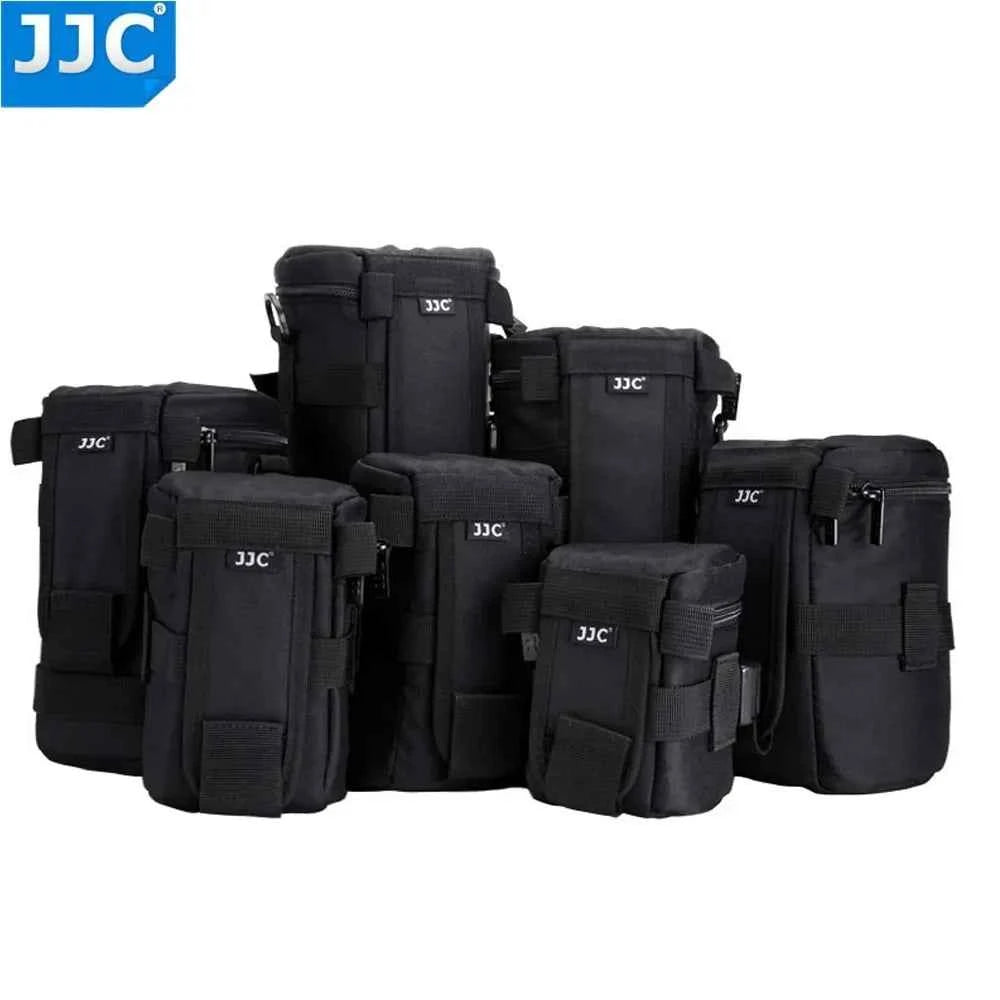 JJC DLP Camera Lens Storage Pouch