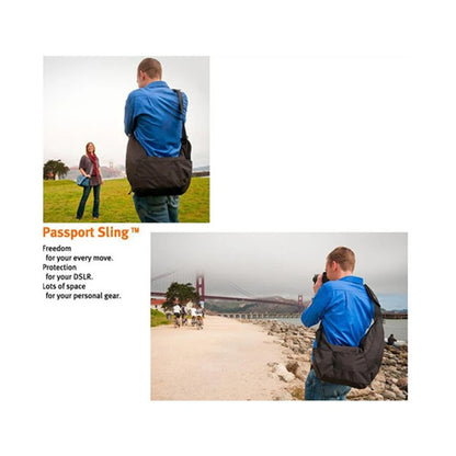 Lowepro Passport Sling II DSLR Camera Bag