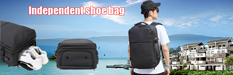 Professional Camera & Drone Backpack with 16-inch Laptop Compartment