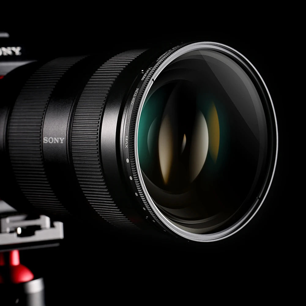 K&F ND2-ND400 Variable Neutral Density Lens Filter