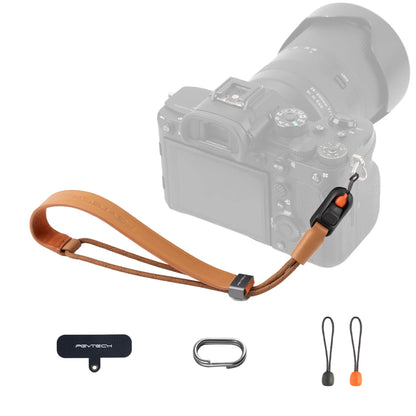 PGYTECH Camera Wrist Strap Slim – Vintage