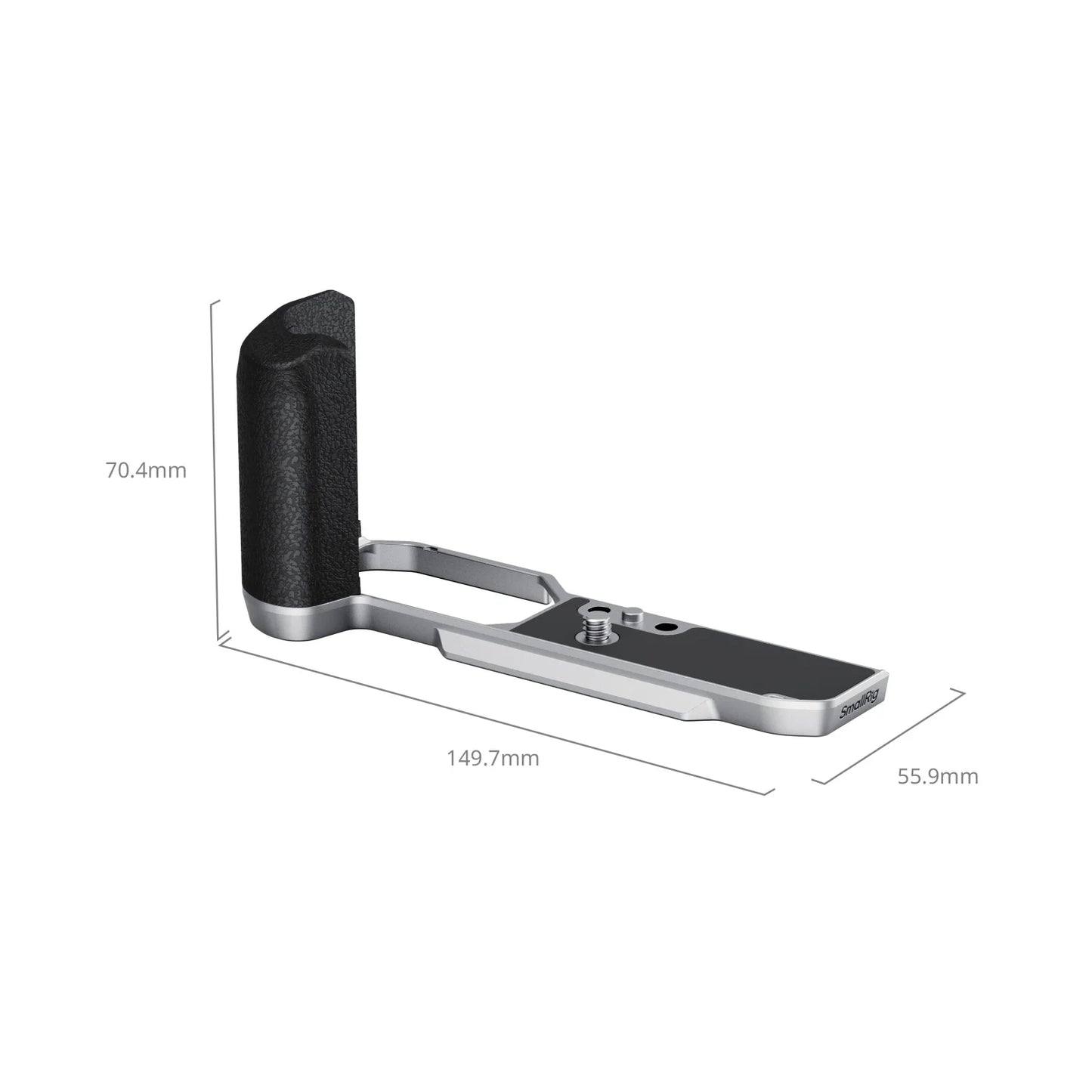 SmallRig 5706 L-Shaped Mount Plate with Handle for Nikon Z f