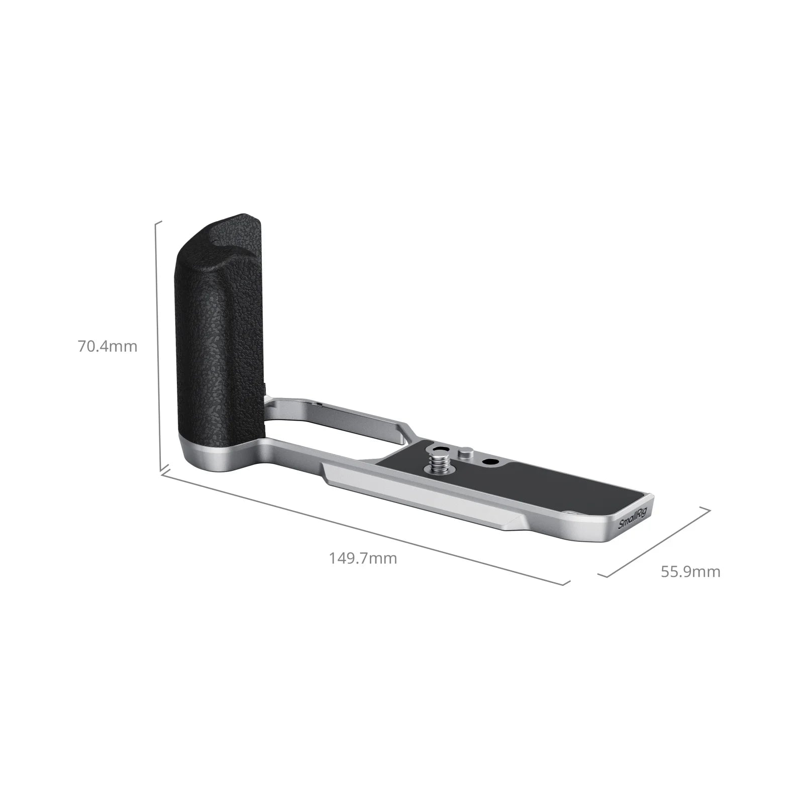 SmallRig 5706 L-Shaped Mount Plate with Handle for Nikon Z f