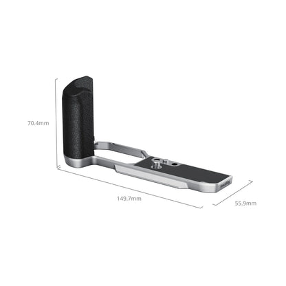 SmallRig 5706 L-Shaped Mount Plate with Handle for Nikon Z f