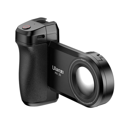 Ulanzi MA35 MagSafe Phone Camera Grip with Bluetooth Shutter