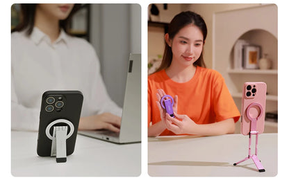 Ulanzi MA60 Ultra-Slim Magnetic Phone Tripod