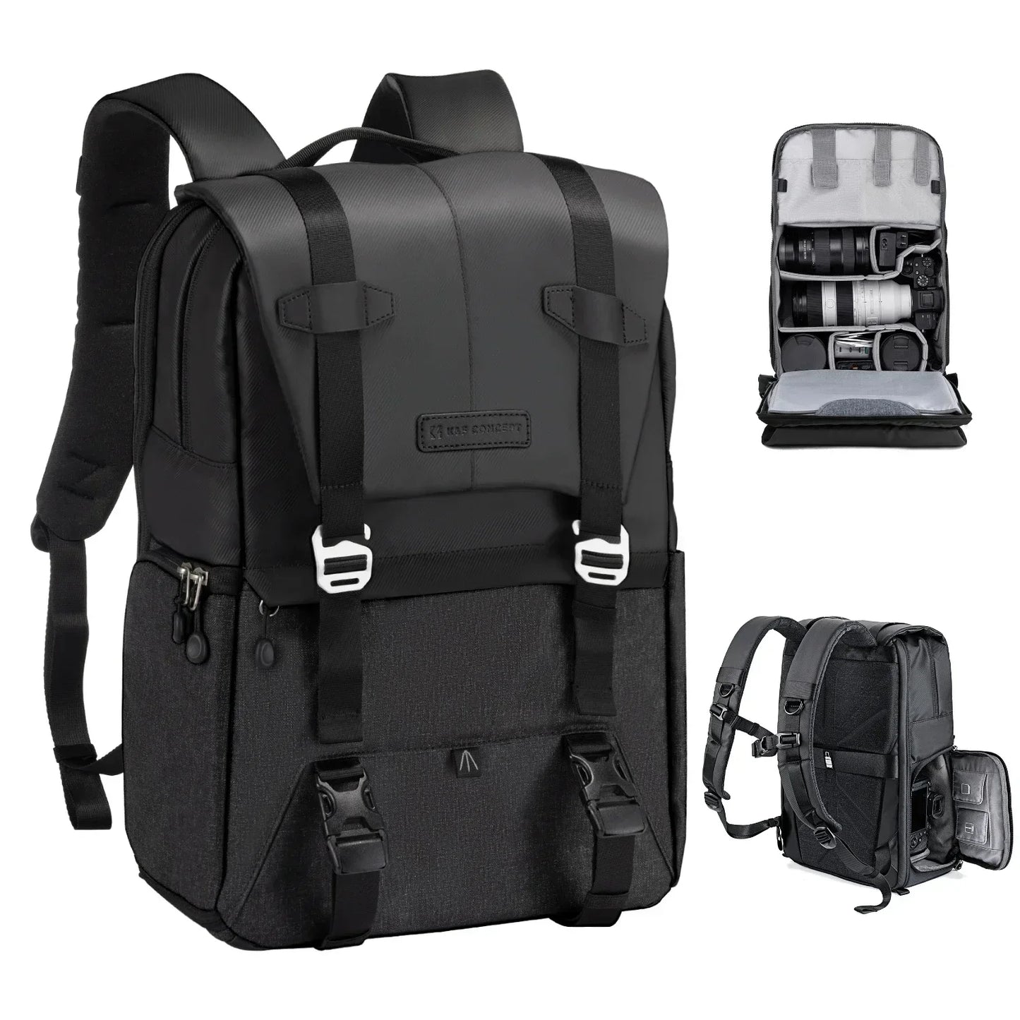 K&F Concept Professional Camera Backpack