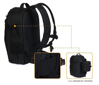 Lowepro Pro Runner 300 AW Camera Backpack product image