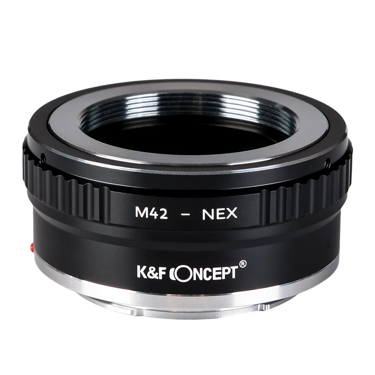 K&F M42 Lens Mount Adapter for Mirrorless Cameras