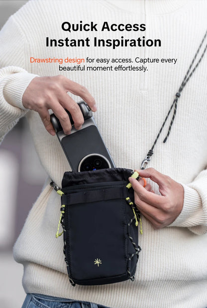 PGYTECH OneGo Casual Crossbody Mobile Bag