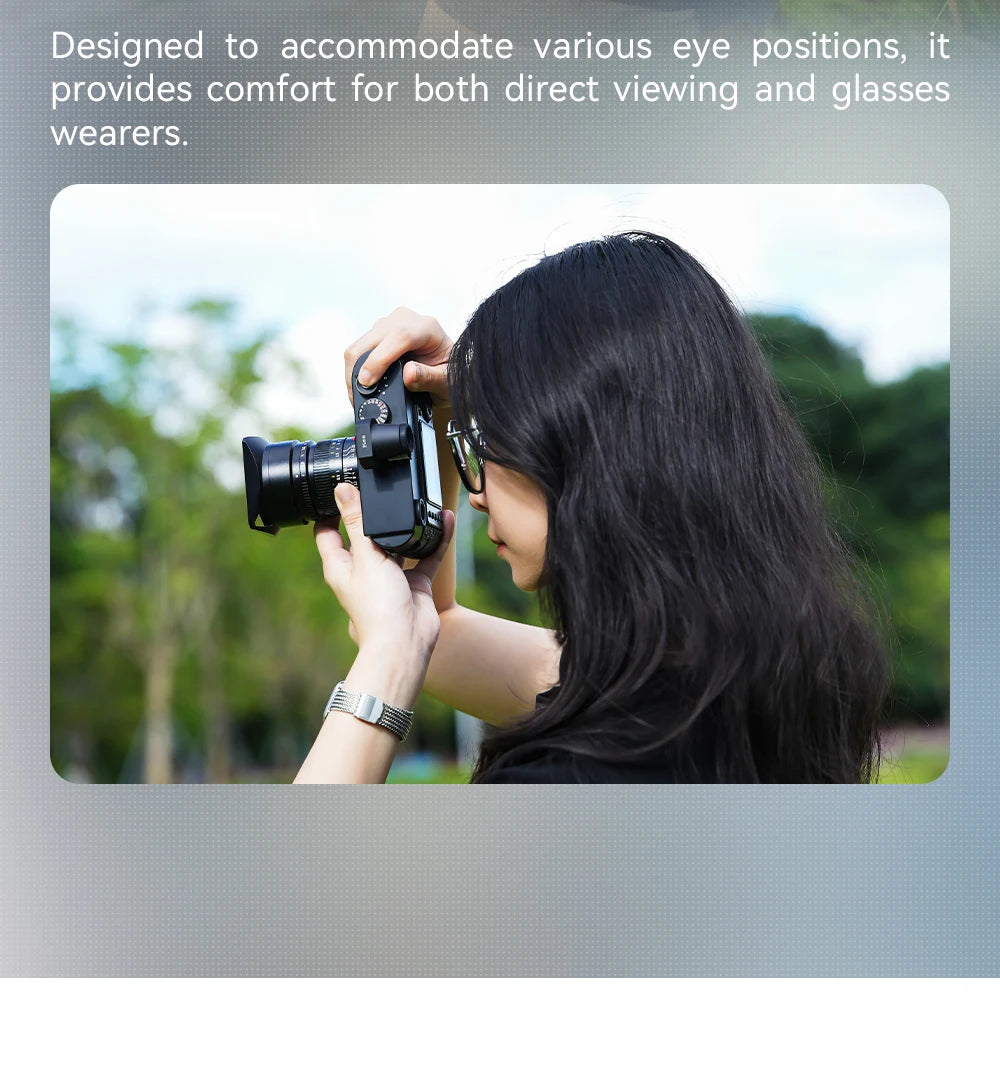 TTArtisan 35mm Optical External Viewfinder