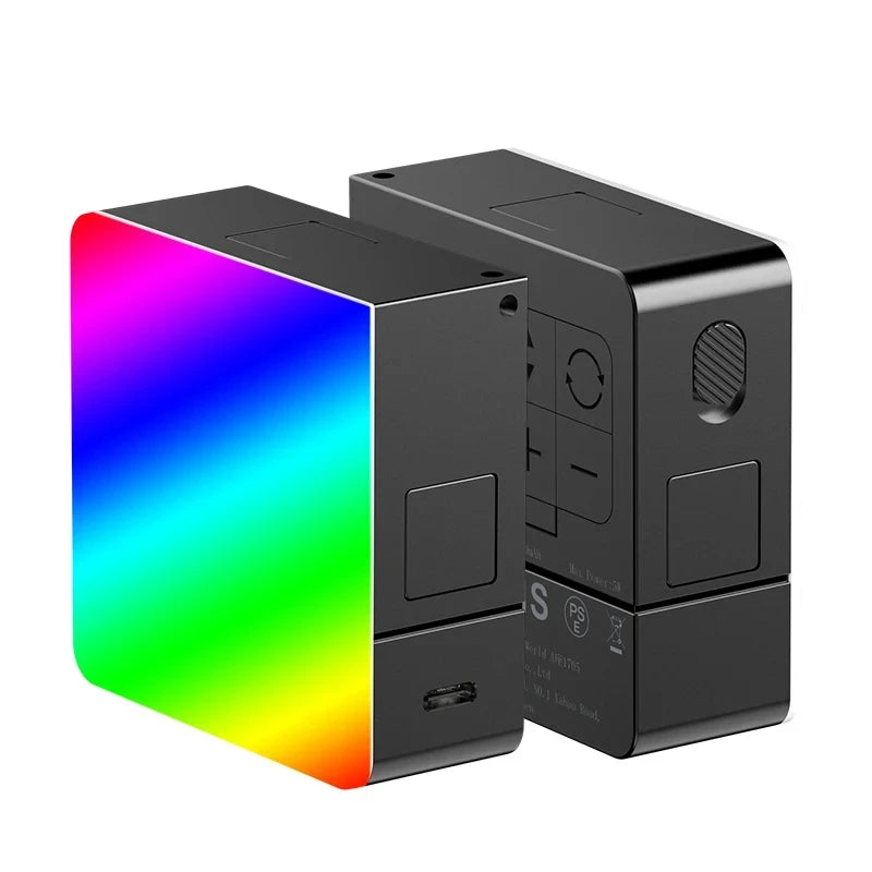 Ulanzi VL49 RGB Magnetic LED Video Light