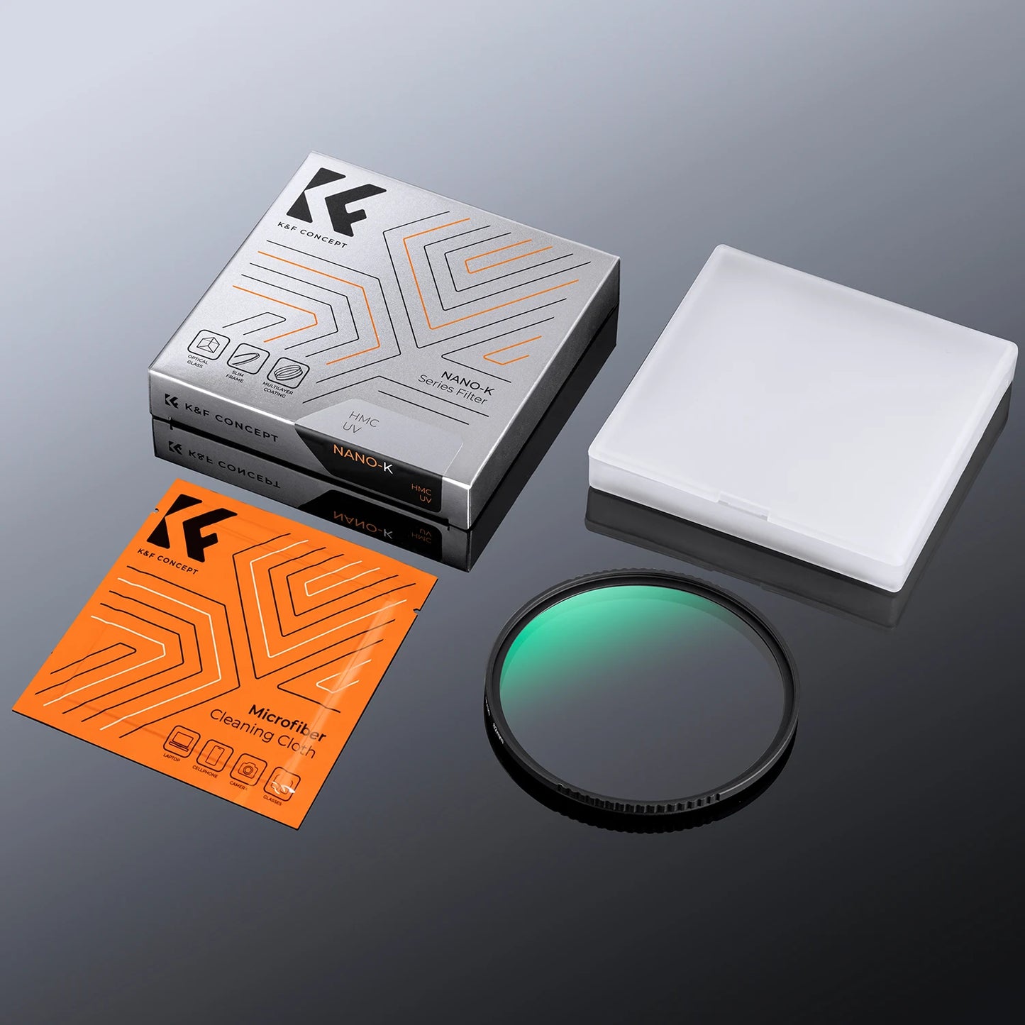 K&F K-Series Lens Filter Set