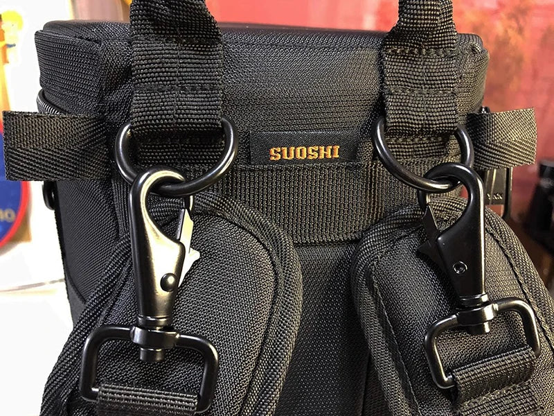 Shockproof Telephoto Lens Bag
