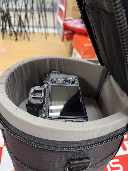 Shockproof Telephoto Lens Bag