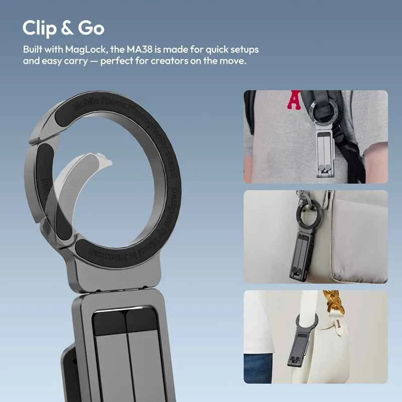 Ulanzi MA38 MagLock Phone Holder Stand