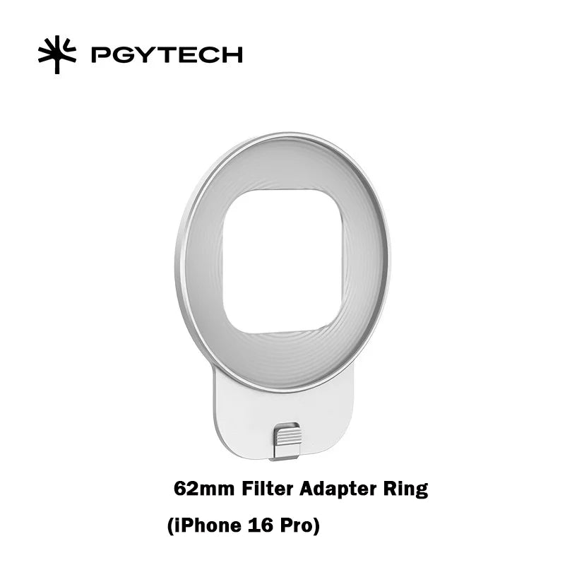 PGYTECH RetroVa Vintage Imaging Kit for iPhone 16 / 17 Pro