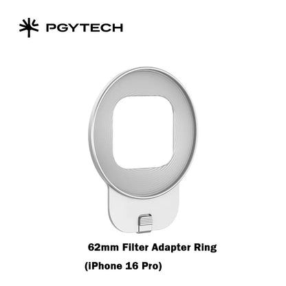 PGYTECH RetroVa Vintage Imaging Kit for iPhone 16 / 17 Pro