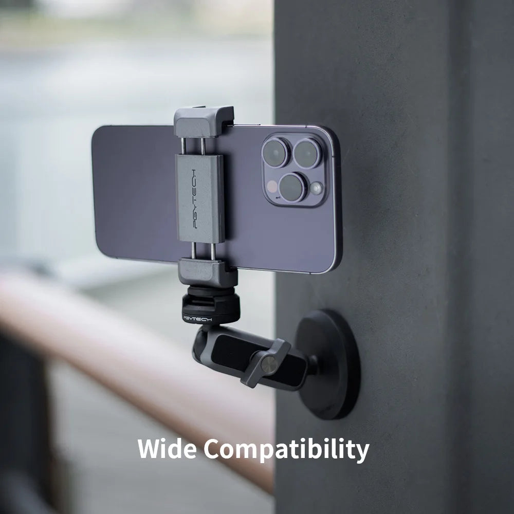 PGYTECH CapLock Magnetic Camera Mount