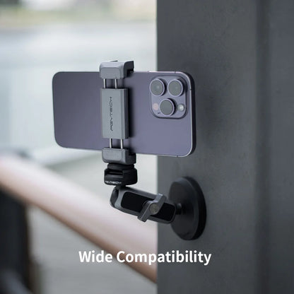 PGYTECH CapLock Magnetic Camera Mount