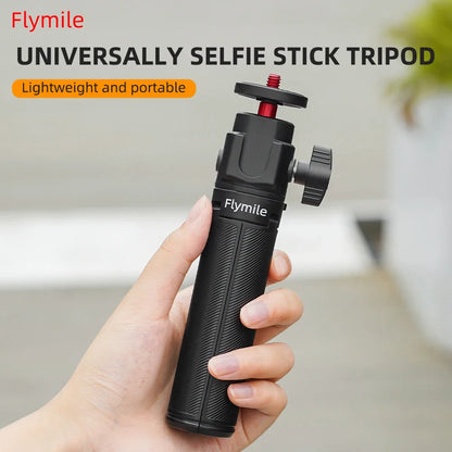 Flymile Extendable Selfie Stick Tripod for Action Cameras