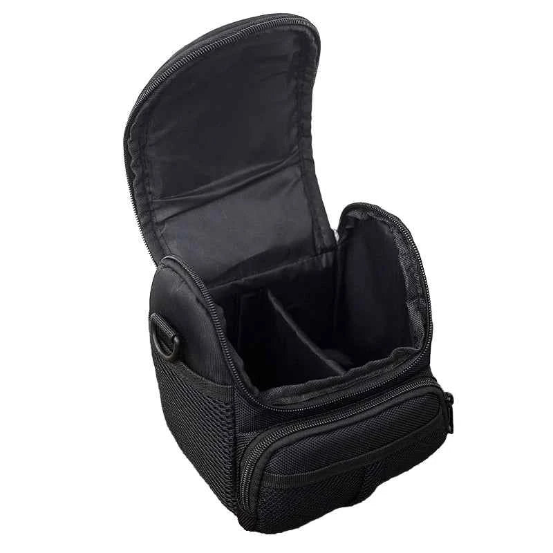 Mirrorless Camera Shoulder Bag for Canon, Nikon and Sony
