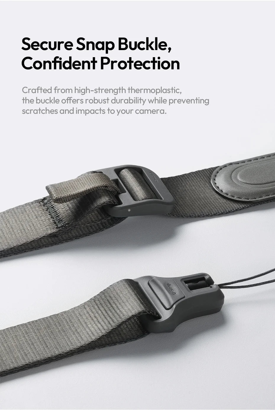 Ulanzi CSS1 U-Snap Quick Release Camera Shoulder Strap