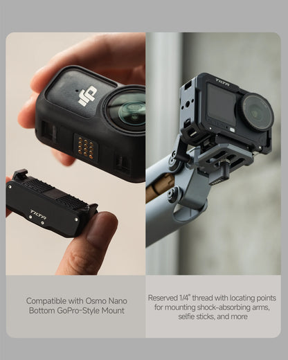 Tilta TA-T95 Cage System for DJI Osmo Action 6