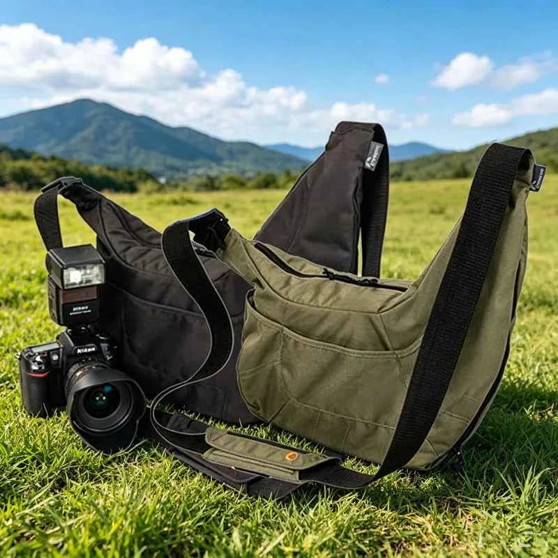 Lowepro Passport Sling II DSLR Camera Bag