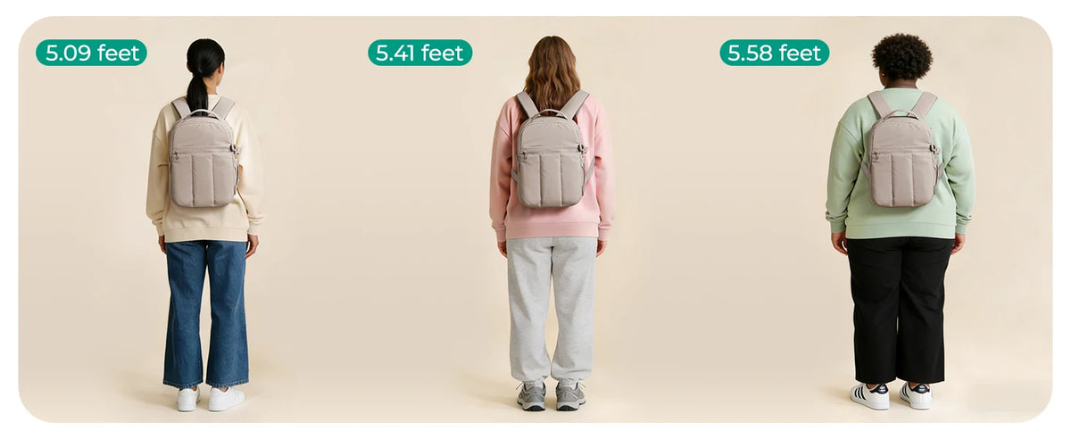 BAGSMART Multifunctional DSLR Camera Backpack - CameraHUB