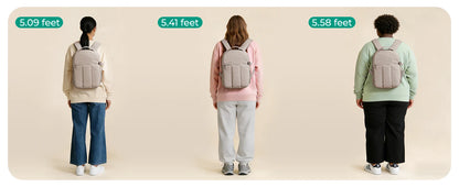 BAGSMART Multifunctional DSLR Camera Backpack - CameraHUB