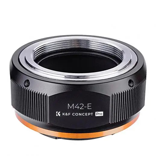 K&F M42 Lens Mount Adapter for Mirrorless Cameras