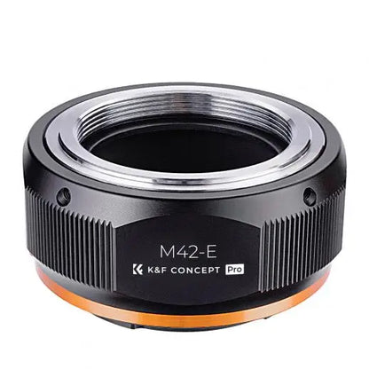 K&F M42 Lens Mount Adapter for Mirrorless Cameras