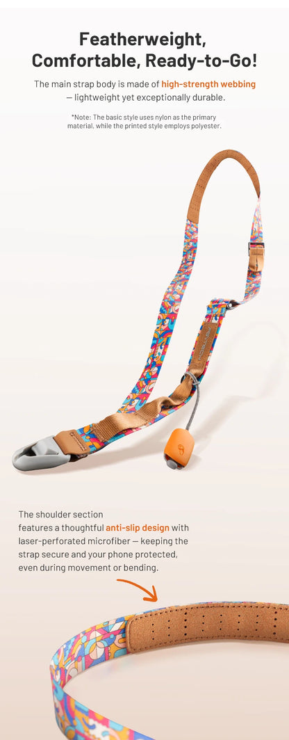 PGYTECH LinkGo Phone Photography Strap