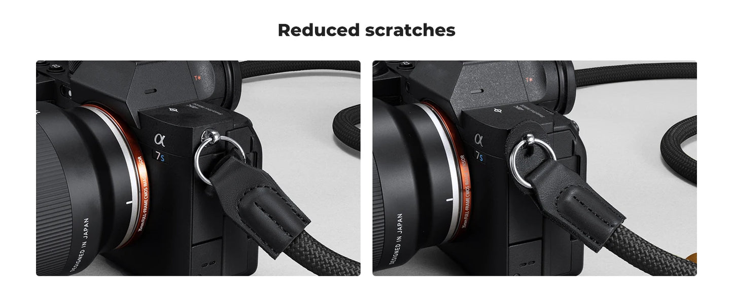 K&F Concept 100cm Nylon Rope Camera Strap