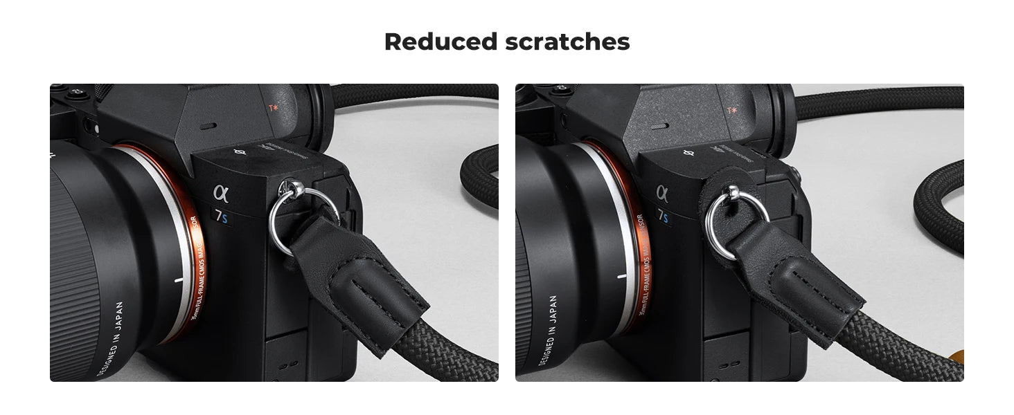 K&F Concept 100cm Nylon Rope Camera Strap