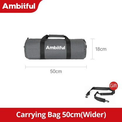 Padded Tripod & Monopod Carrying Case 50–140cm