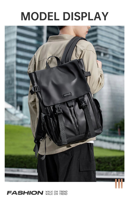 TIGERNU 15.6 Inch Laptop Travel Backpack