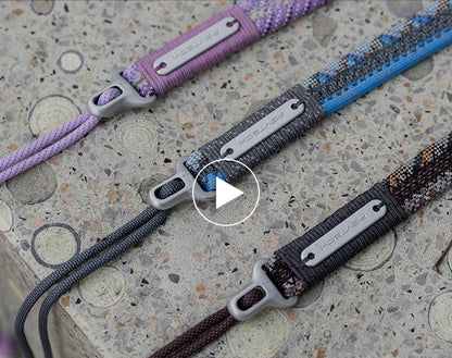 PGYTECH Camera Strap Slim Trendy - Lilac Purple