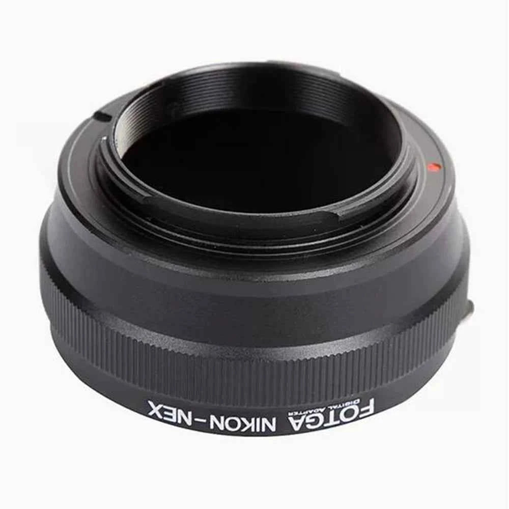 Fotga Nikon F Lens to Sony E Mount Adapter Ring
