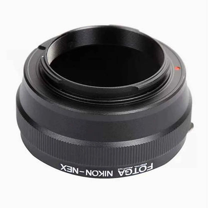 Fotga Nikon F Lens to Sony E Mount Adapter Ring