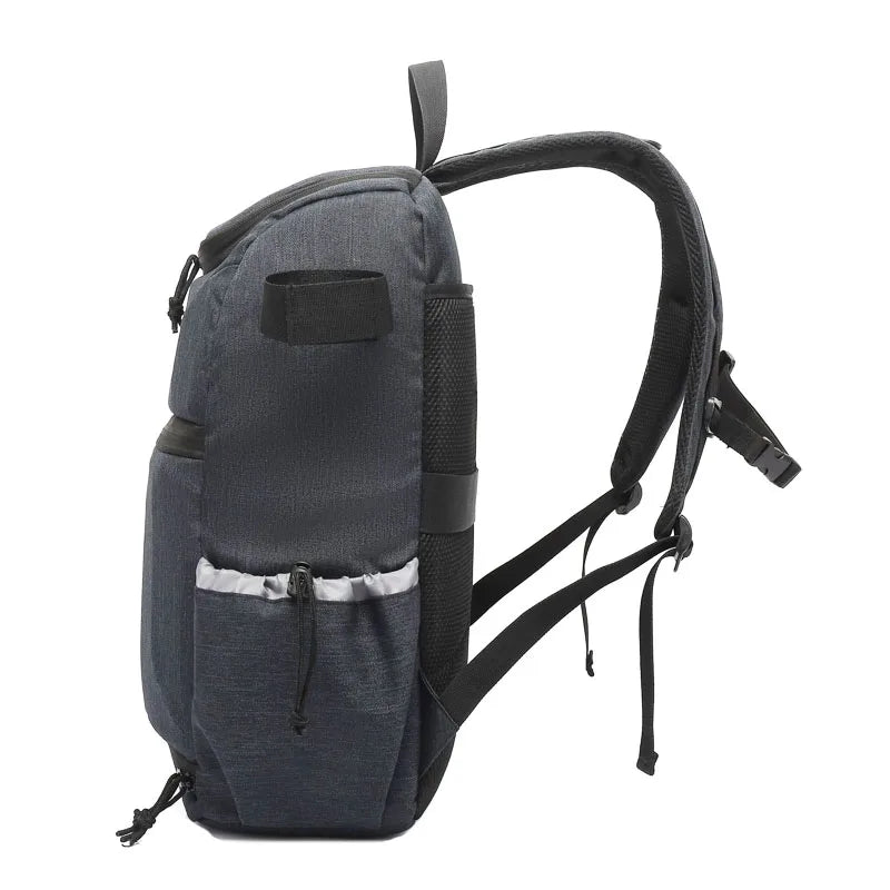 Waterproof DSLR Camera Travel Backpack