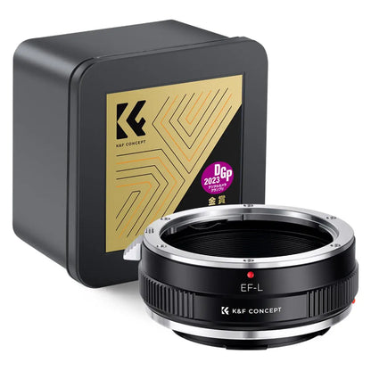 K&F Lens Mount Adapter - CameraHUB