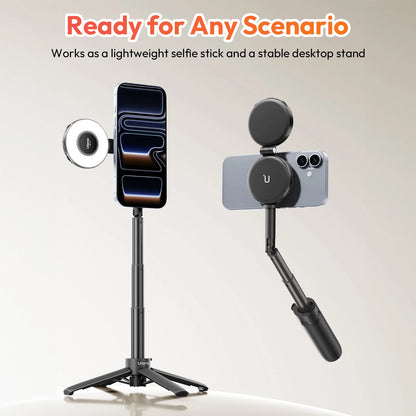 Ulanzi MT71 MagLock Mini Selfie Stick Tripod