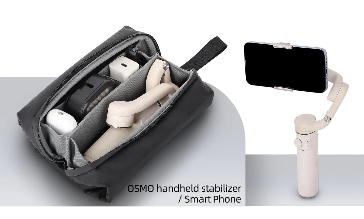 Protective Carry Case for DJI Osmo Pocket 3 / 4